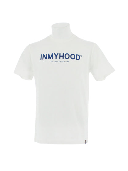 Inmyhood - Uomo - T-shirt | 100% cotone