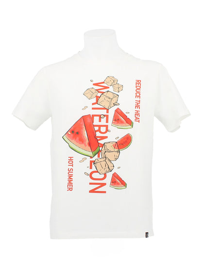 Inmyhood - Uomo - T-shirt | 95% cotone 5% elastan