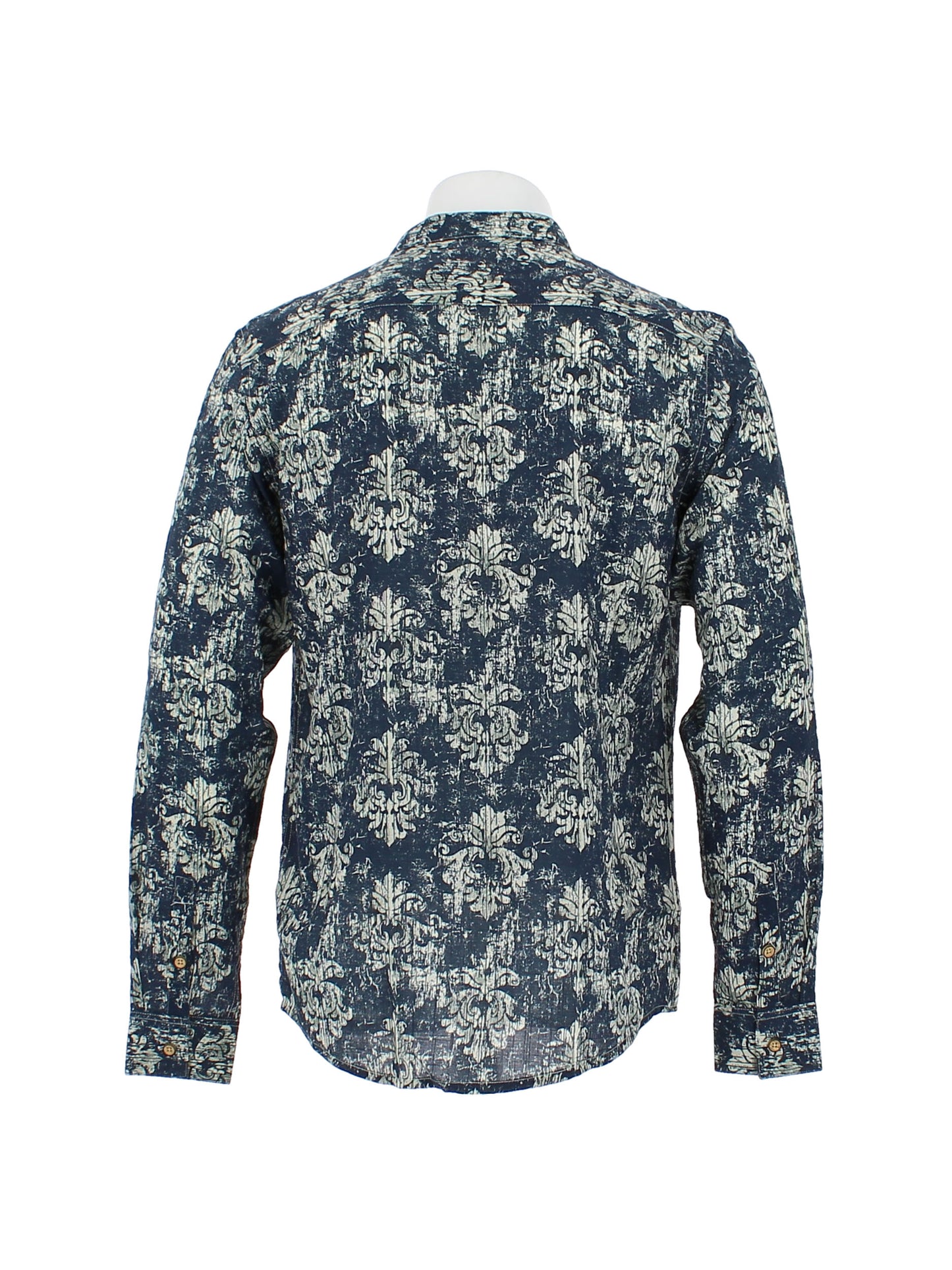 INMYHOOD camicia uomo 55% cotone 45% viscosa