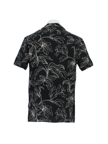 INMYHOOD camicia uomo 100% viscosa
