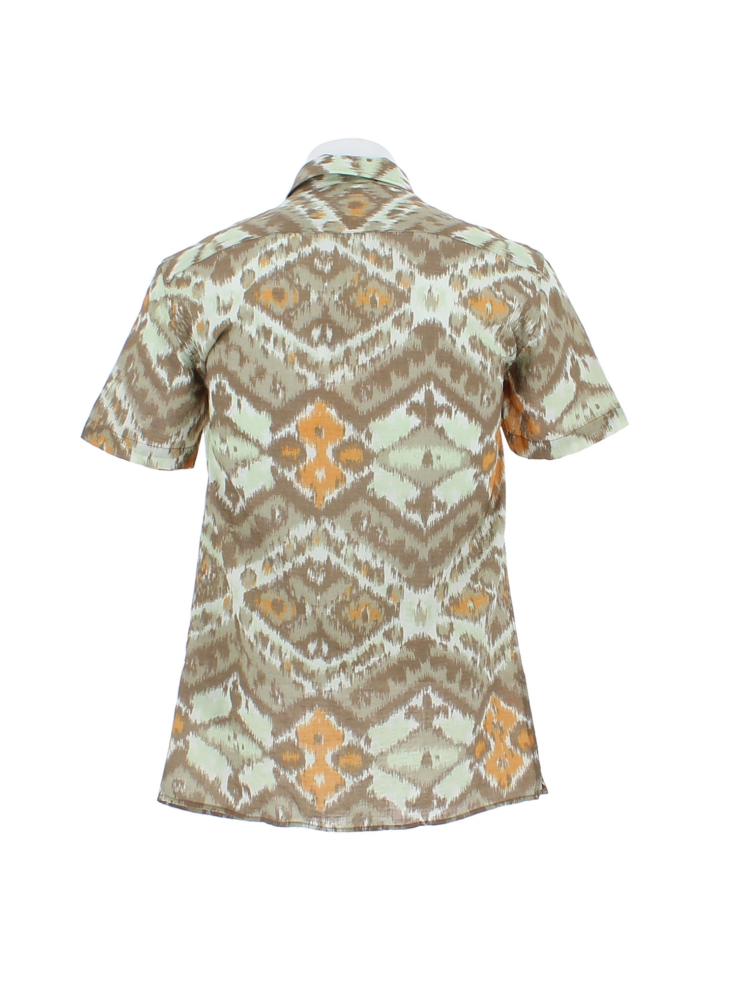 INMYHOOD camicia uomo 55% cotone 45% viscosa