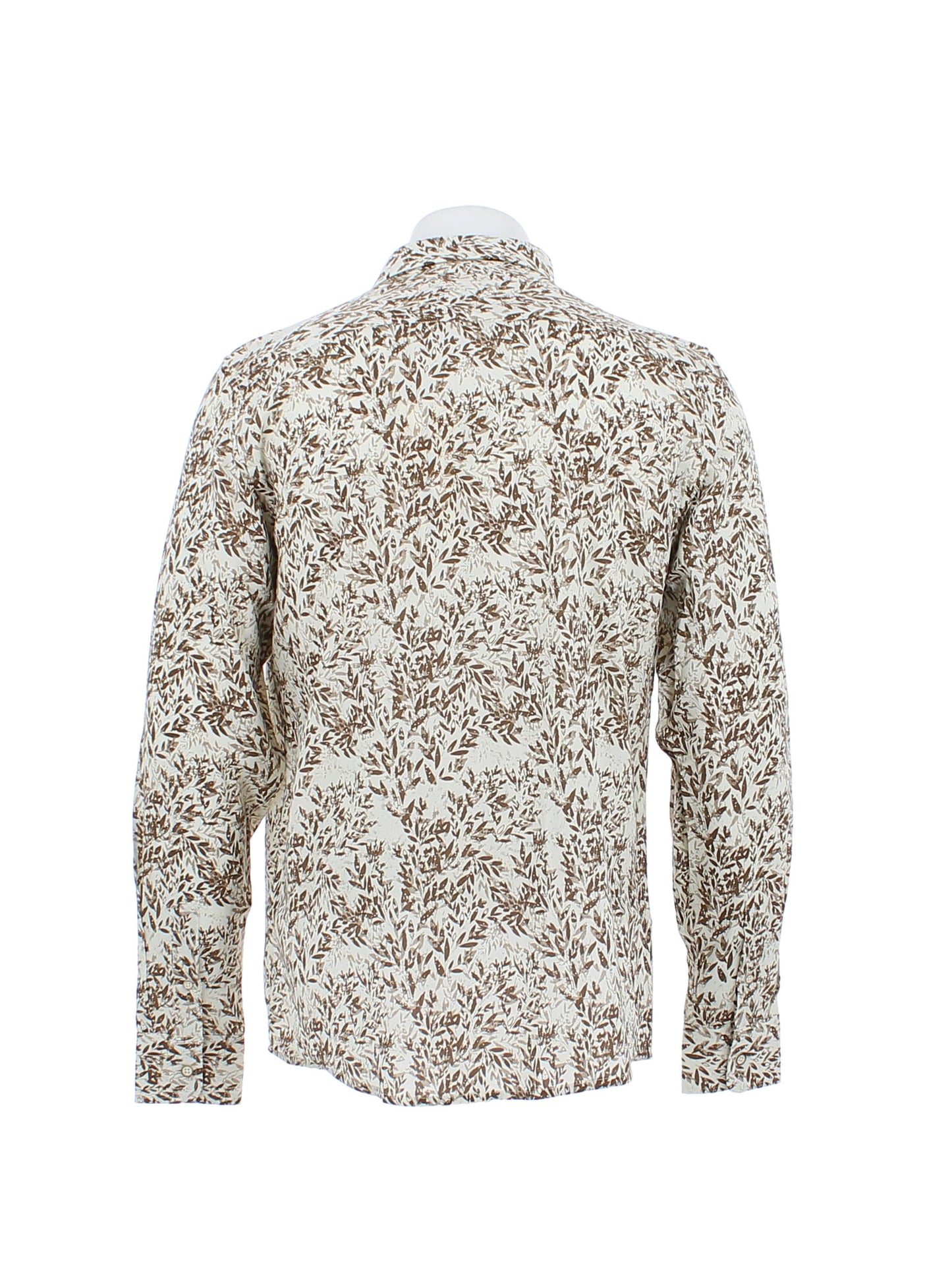 INMYHOOD camicia uomo 65%cotone 35% viscosa