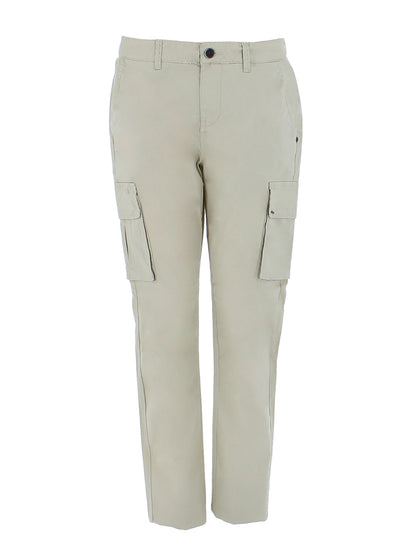 Inmyhood - Uomo - Pantalone | 98% cotone 2% elastan