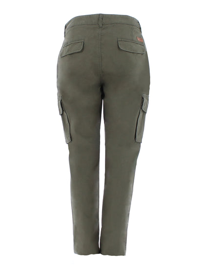Inmyhood - Uomo - Pantalone | 98% cotone 2% elastan