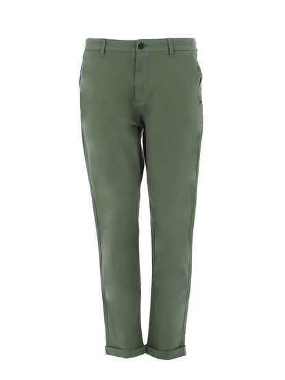 Inmyhood - Uomo - Pantalone | 97% cotone 3% elastan