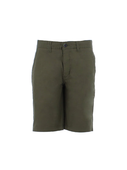 INMYHOOD - Bermuda uomo 98% cotone 2% elastan