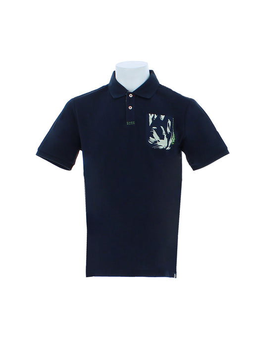 INMYHOOD - Polo uomo 100% cotone