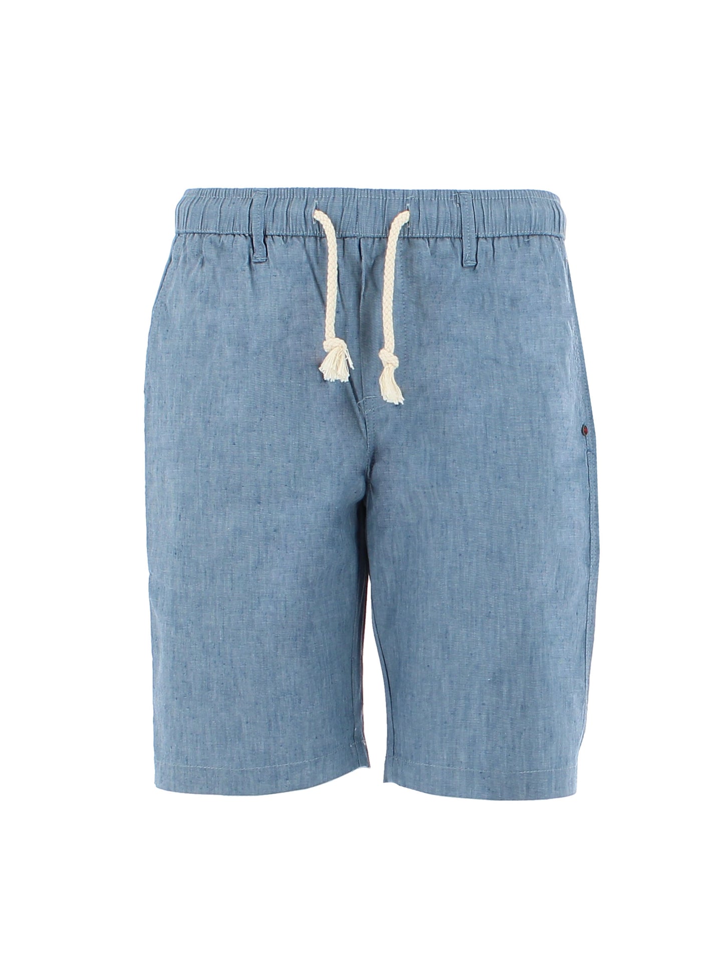INMYHOOD - Bermuda uomo 55% lino 43% cotone 2% elastan
