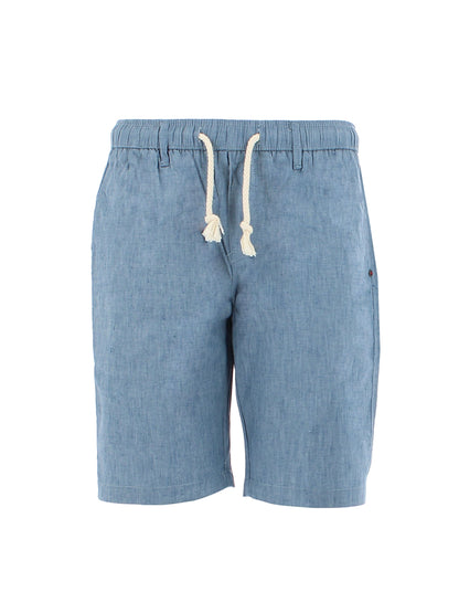 INMYHOOD - Bermuda uomo 55% lino 43% cotone 2% elastan
