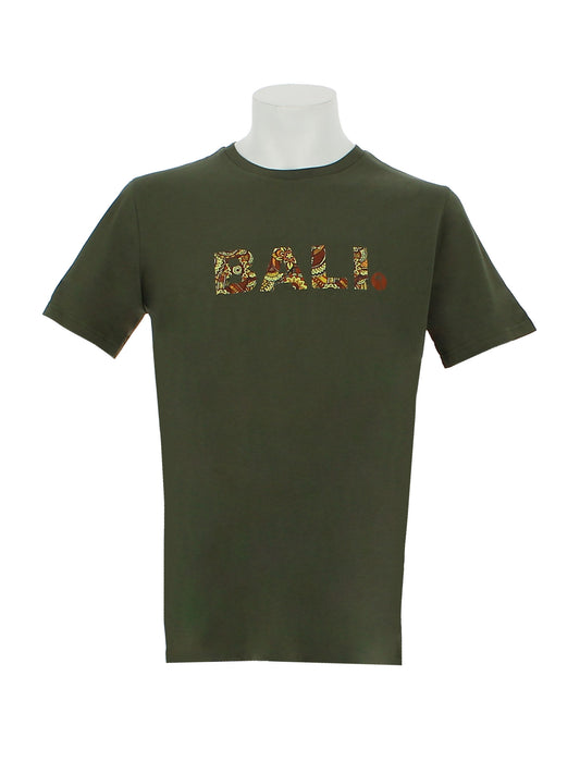 Junglo - T-shirt uomo | junglo tee bali bs050 eg