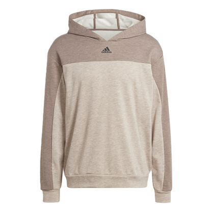 Felpa Cappuccio Mélange Hoodie Adidas