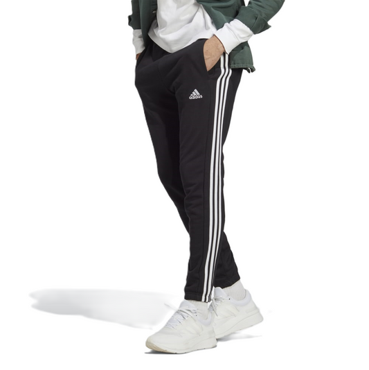 Pantalone 3Stripes French Terry Tapered Adidas