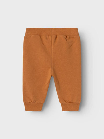 PANTALONE - NAME IT NBMORSON SWEAT PANT BRU