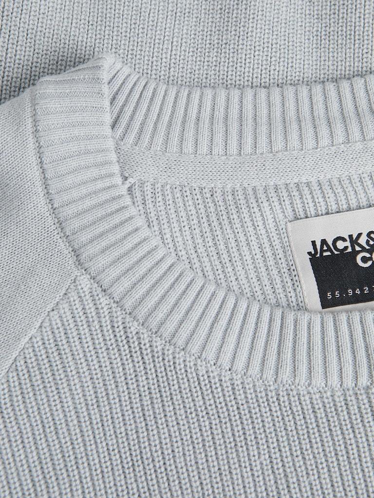 Pullover - Jack&Jones Jcopigment Knit Crew Neck