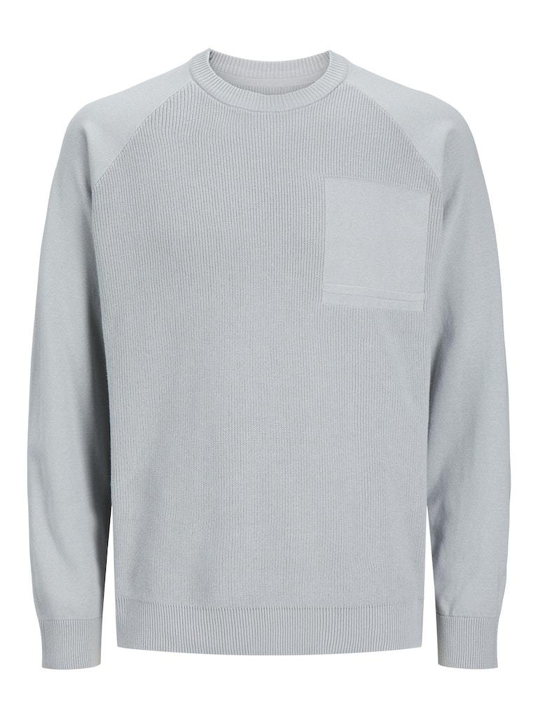 Pullover - Jack&Jones Jcopigment Knit Crew Neck