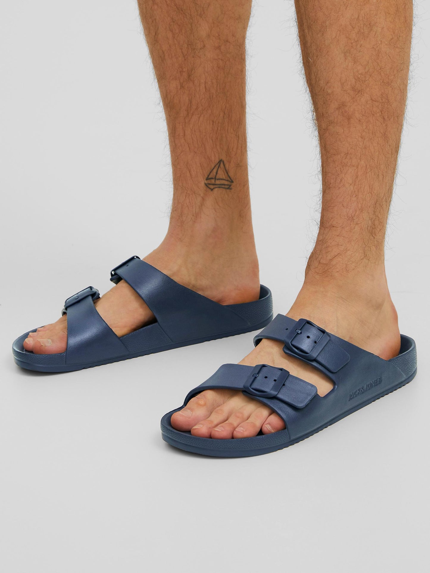 Ciabatta Jfwcroxton Moulded Sandal Noos Jack&Jones