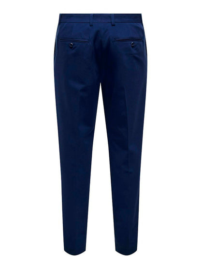 Pantalone - Only & Sons Onseve Slim 0071 Pant Noos