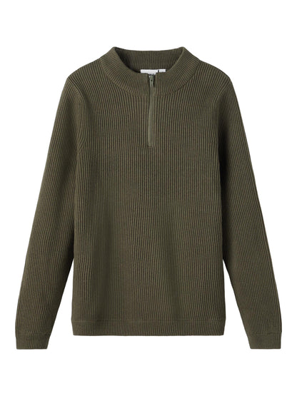 Pullover Nkmnaman Ls Knit Name It