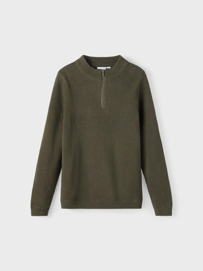 Pullover Nkmnaman Ls Knit Name It