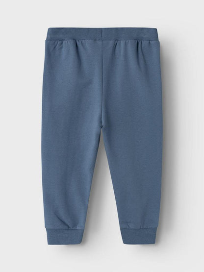 PANTALONE - NAME IT NMMNIKLAS NREG SWEAT PANT BRU