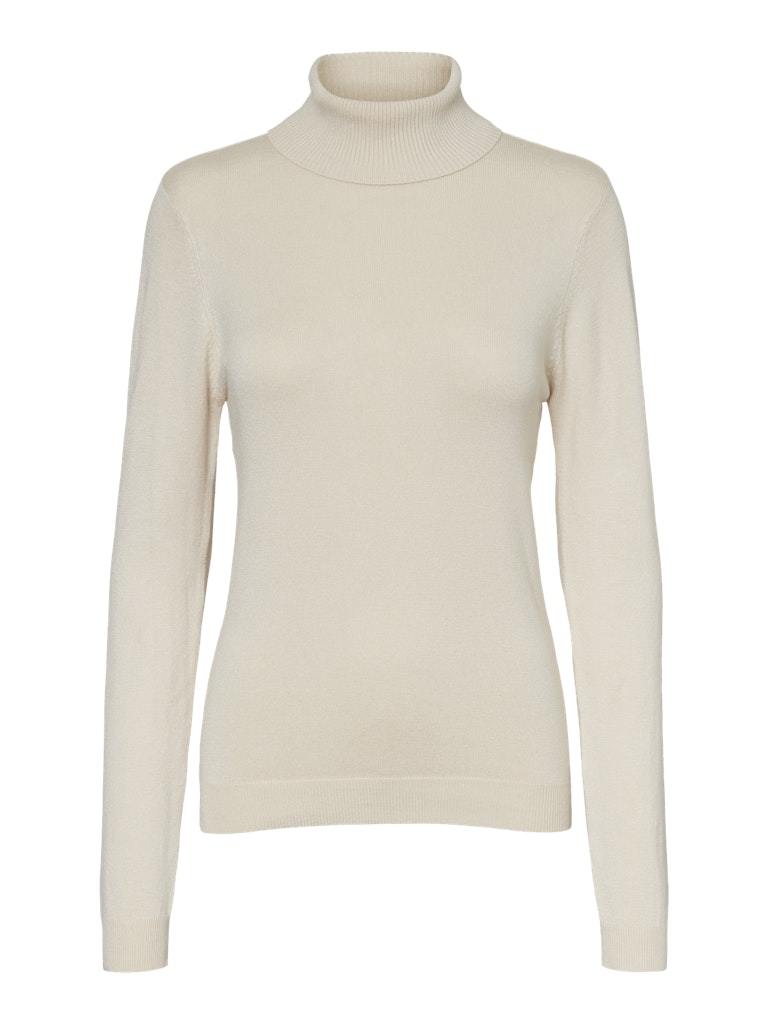 Pullover  Vmglory Ls Rollneck Blouse Ga Noos Vero Moda