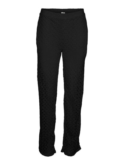 PANTALONE - VERO MODA VMKYLIE HW PANTS WVN BTQ