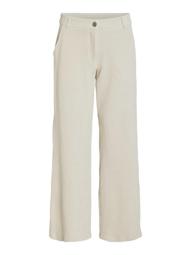 PANTALONE - VILA VIKITA RW WIDE PANT/1S