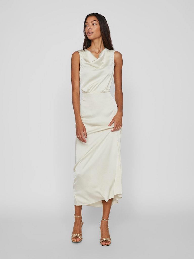 ABITO - VILA VIRAVENNA WATERFALL S/L MAXI DRESS-NOOS