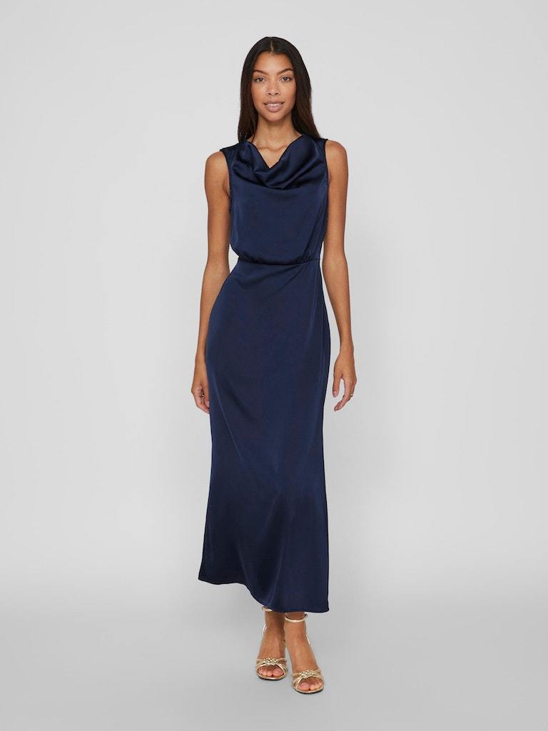 ABITO - VILA VIRAVENNA WATERFALL S/L MAXI DRESS-NOOS