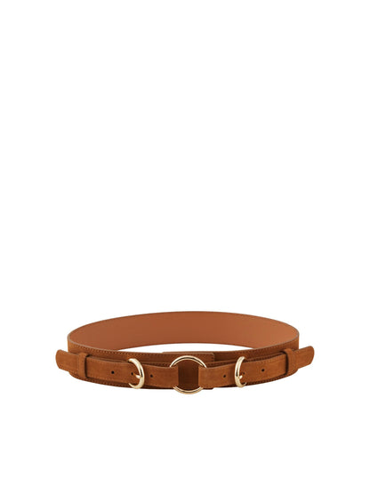 Cintura Nedja Suede Waist Belt Pieces