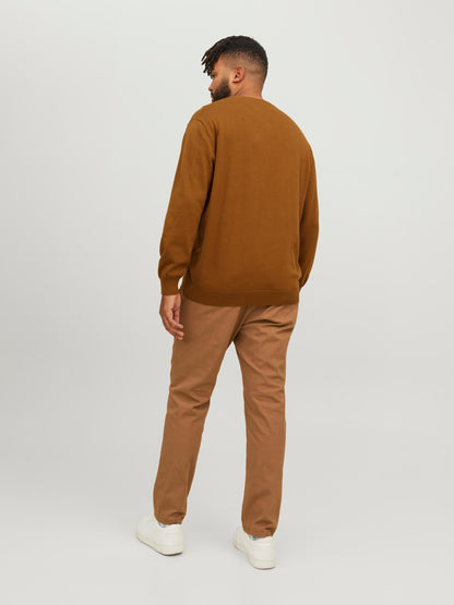 Maglione Jjebasic Knit Crew Neck Jack&Jones Plus