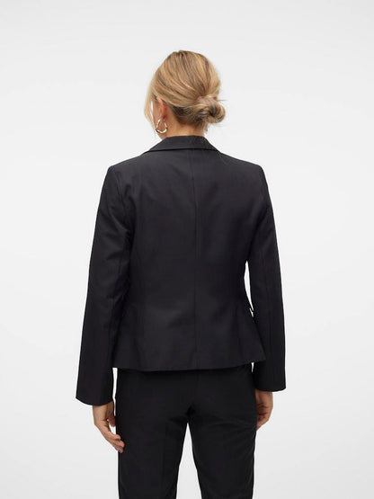 GIACCA - VERO MODA VMFENYA LS FITTED BLAZER