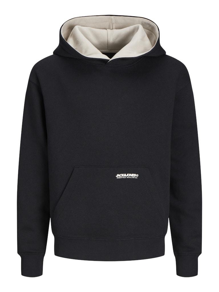 FELPA - JJJUNIOR JJELEGACY SWEAT HOOD NOOS JNR