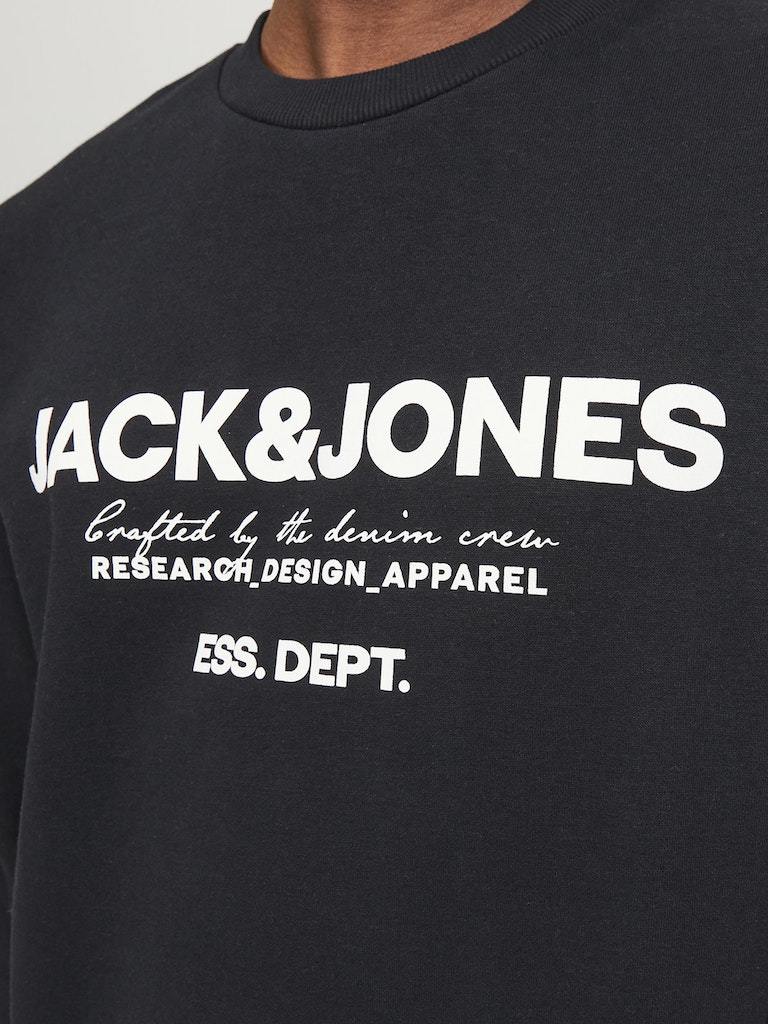 Felpa - Jack&Jones Jjgale Sweat O-Neck