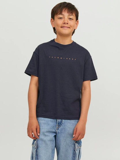 T-Shirt - Jjjunior Jjestar Jj Tee Ss Noos Jnr