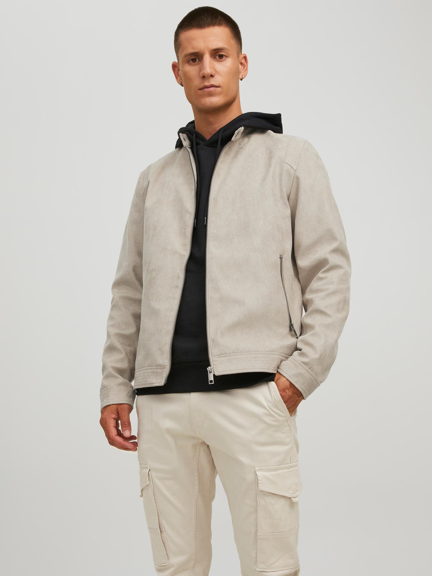 Giubbotto Jjerocky Clean Jacket Noos Jack&Jones