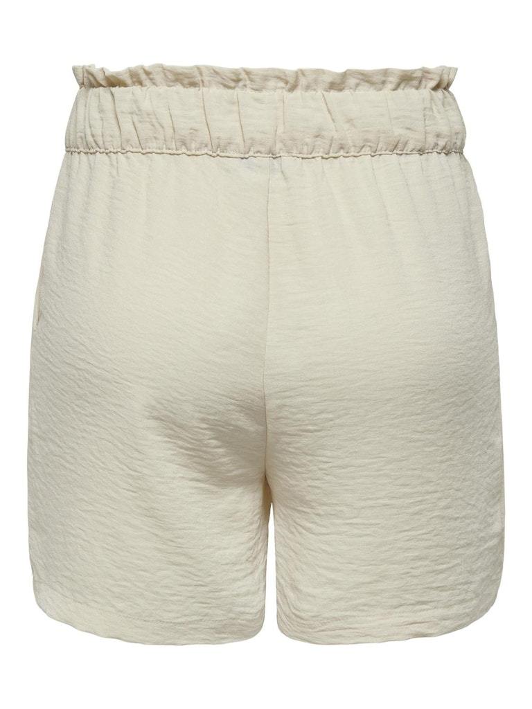 SHORTS - JDY JDYDIVYA LIFE HWPAPERBAG SHORTS WVN