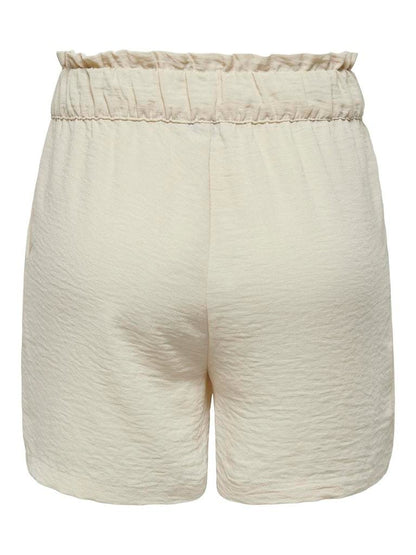 SHORTS - JDY JDYDIVYA LIFE HWPAPERBAG SHORTS WVN