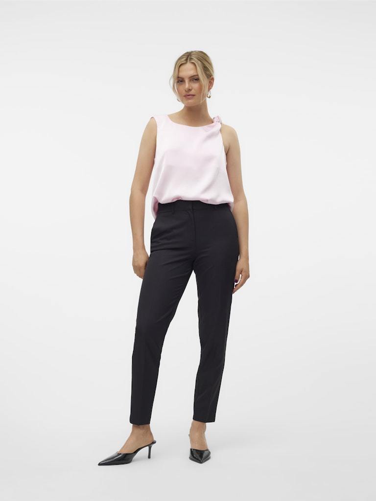 PANTALONE - VERO MODA VMFENYA MW TAPERED PANT