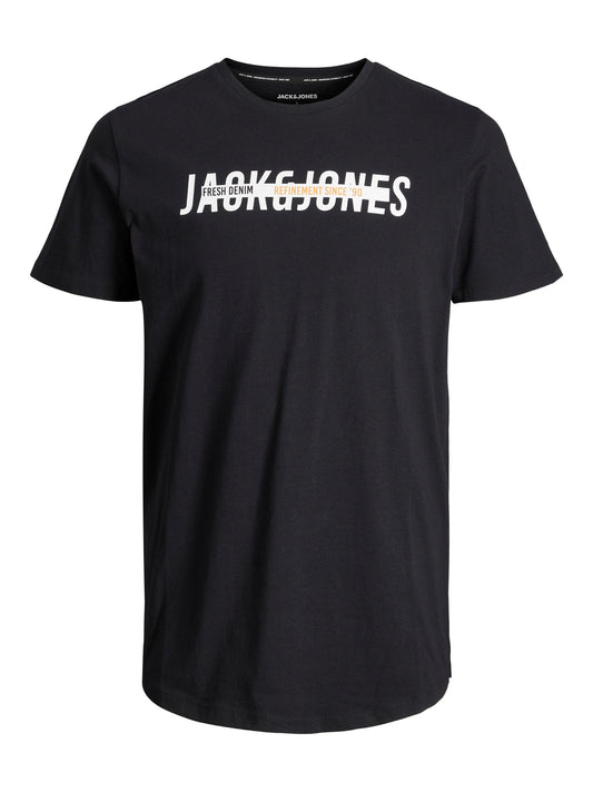 Maglietta T-Shirt Jjteo Tee Ss Jack & Jones Junior