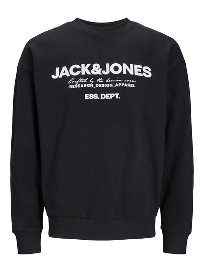 Felpa - Jack&Jones Jjgale Sweat O-Neck