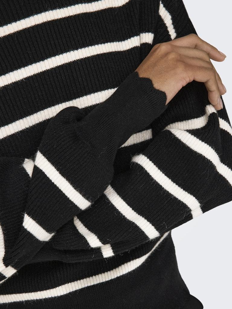 Only - Pullover - Donna |  onlibi ls o-neck noos knt