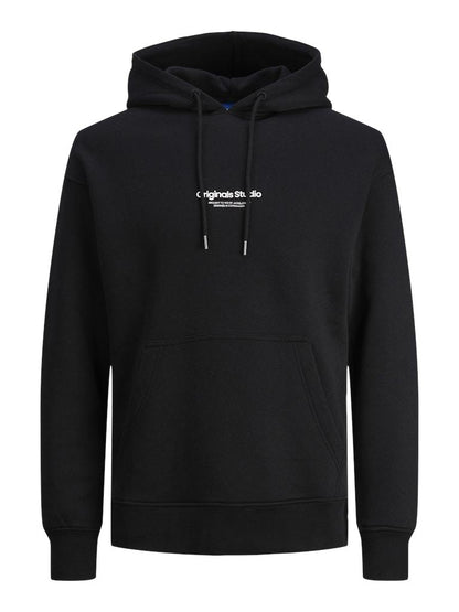 FELPA - JACK&JONES JORVESTERBRO SWEAT HOOD NOOS PLS