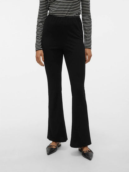 Pantalone - Vero Moda Vmliva Hw Flared Pant Noos