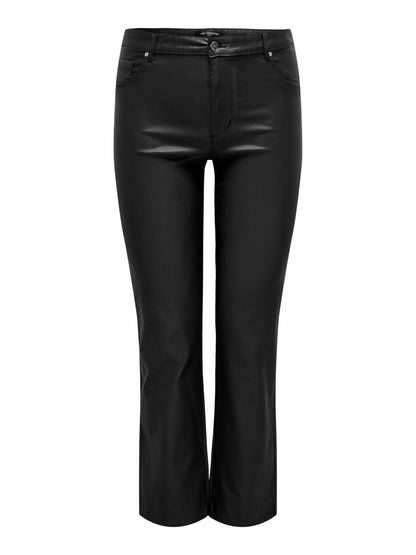 Pantalone Caraugusta Hw Straight Rock C Bjbox Only Carmakoma