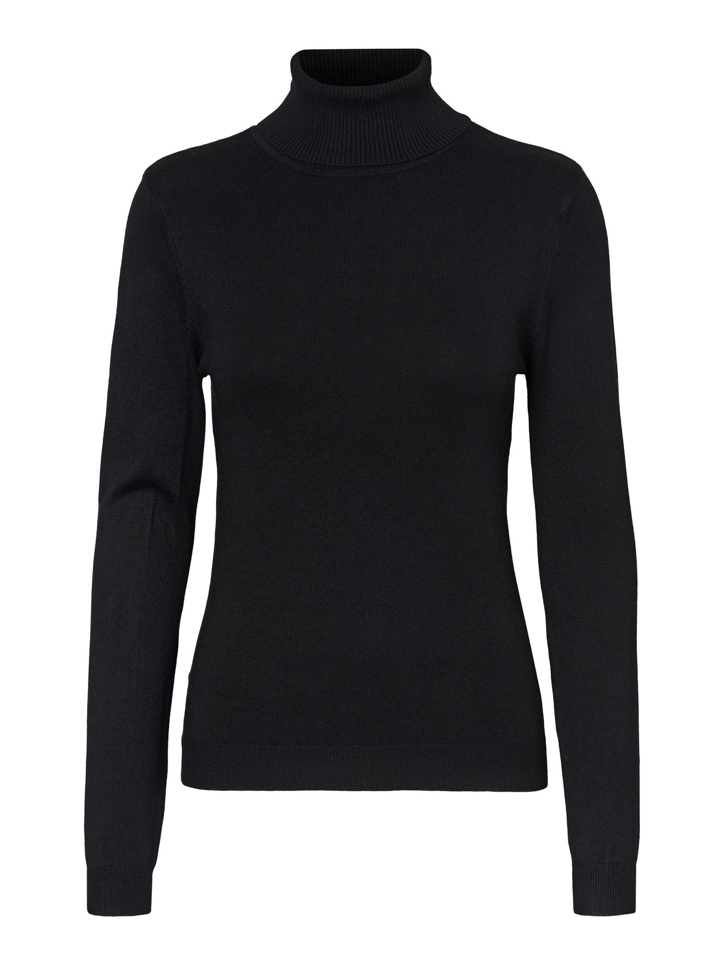 Pullover  Vmglory Ls Rollneck Blouse Ga Noos Vero Moda