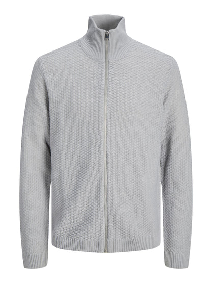 Maglia Jordamian Knit Zip Cardigan Ps Jack&Jones