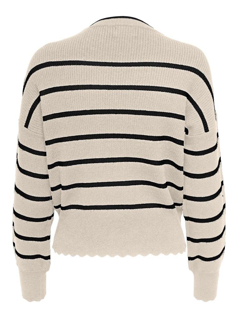 Only - Pullover - Donna |  onlibi ls o-neck noos knt
