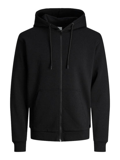 Felpa Ebradley Sweat Zip Hood Noos Jack&Jones