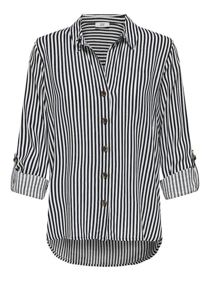 CAMICIA - JDY JDYLAUREL LIFE L/S SHIRT WVN DIA